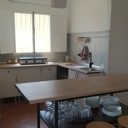 Casa Rural Los Jimenez Villa Malaga