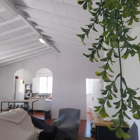 Casa Rural Los Jimenez Malaga