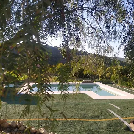 Casa Rural Los Jimenez Villa *